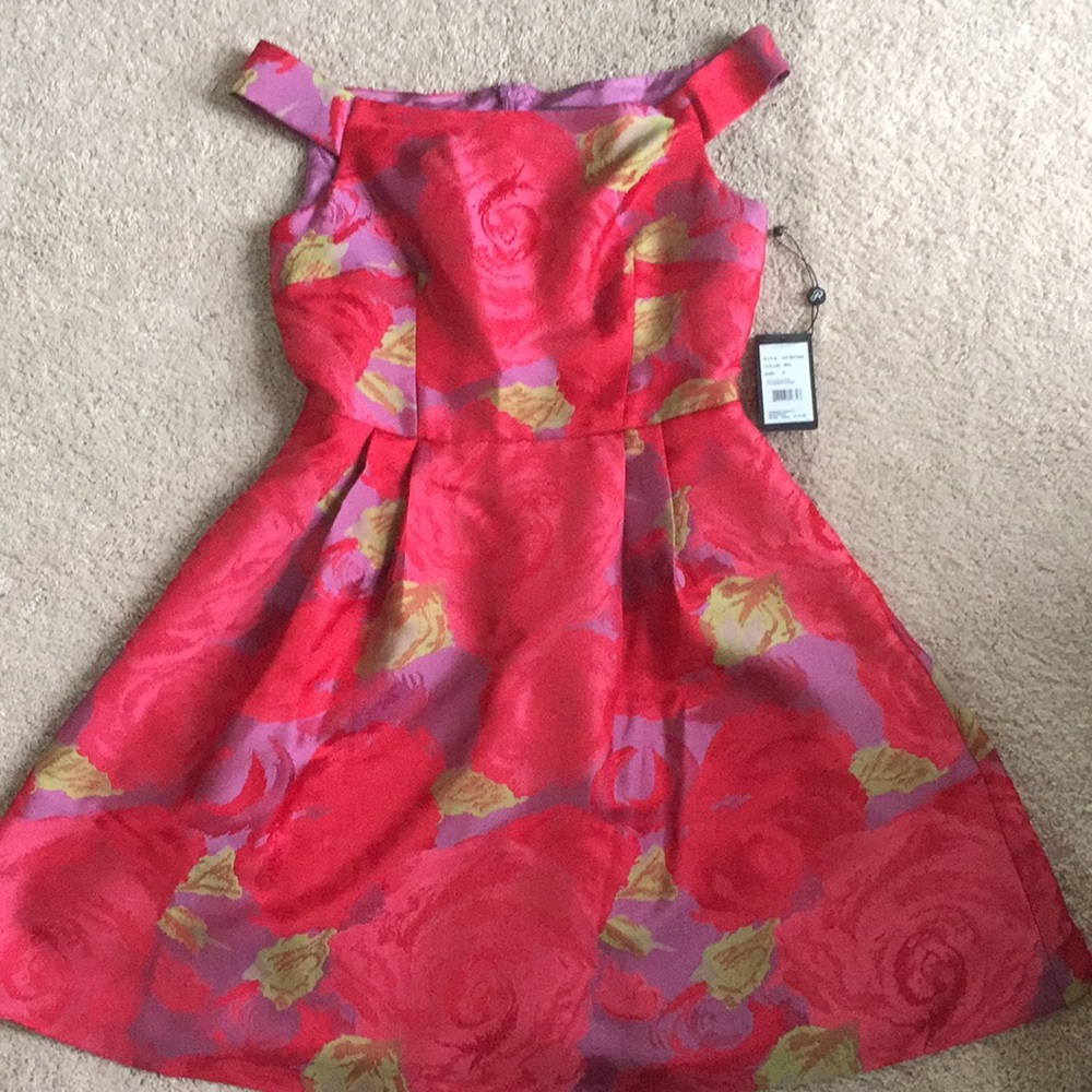 Evening dress